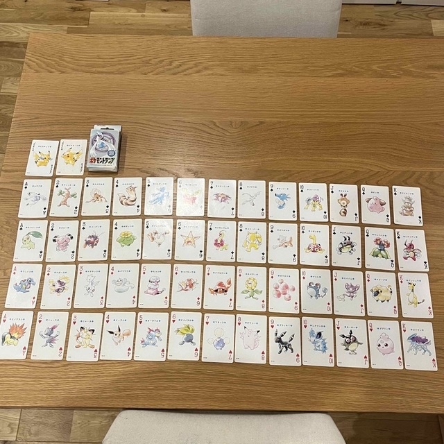 ポケモン - ポケモン トランプ 銀の通販 by shin's shop｜ポケモンなら