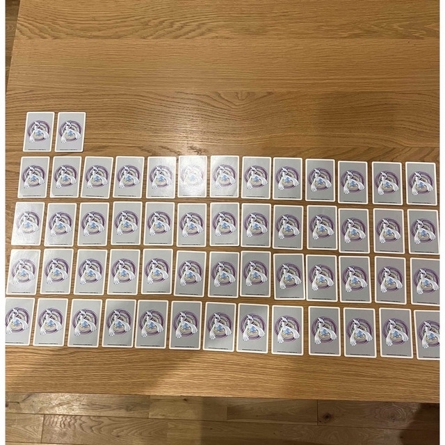 ポケモン - ポケモン トランプ 銀の通販 by shin's shop｜ポケモンなら