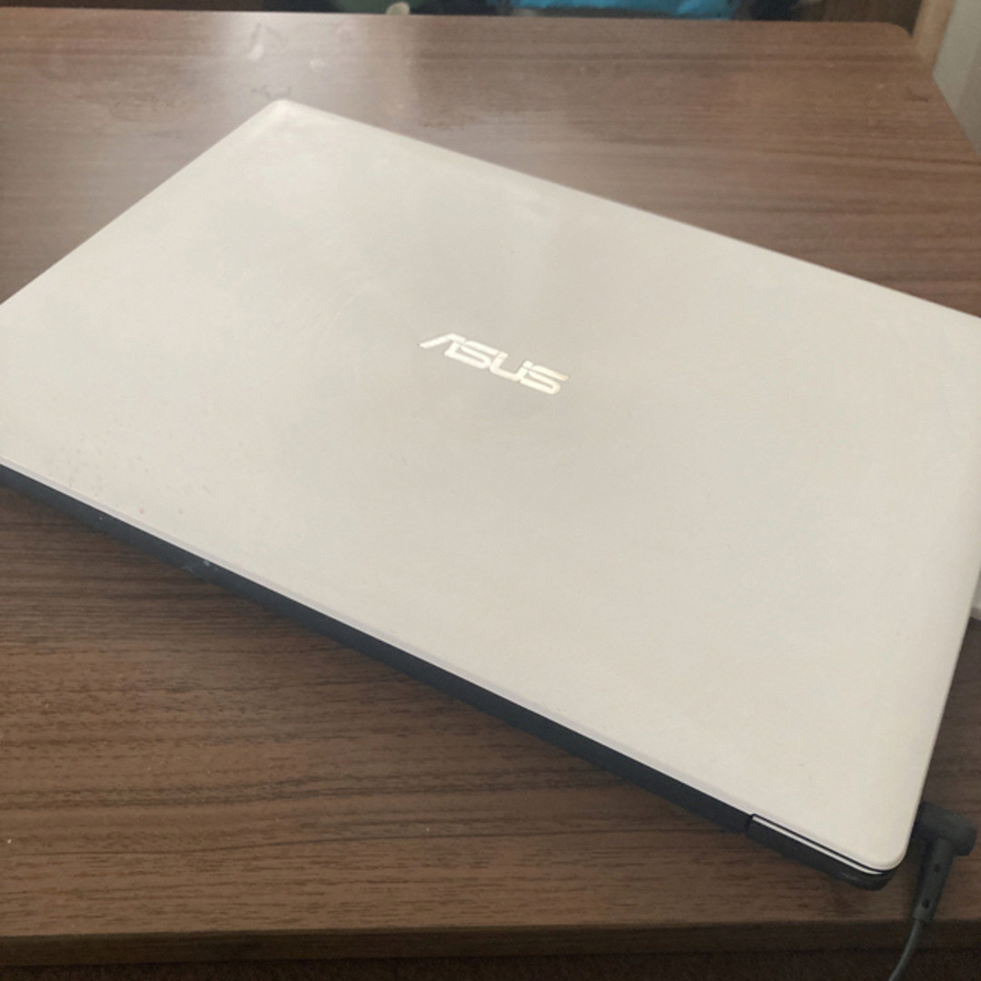 ASUS - 年末値下げ❗️ASUS X553M ノートパソコン ホワイトの通販 by