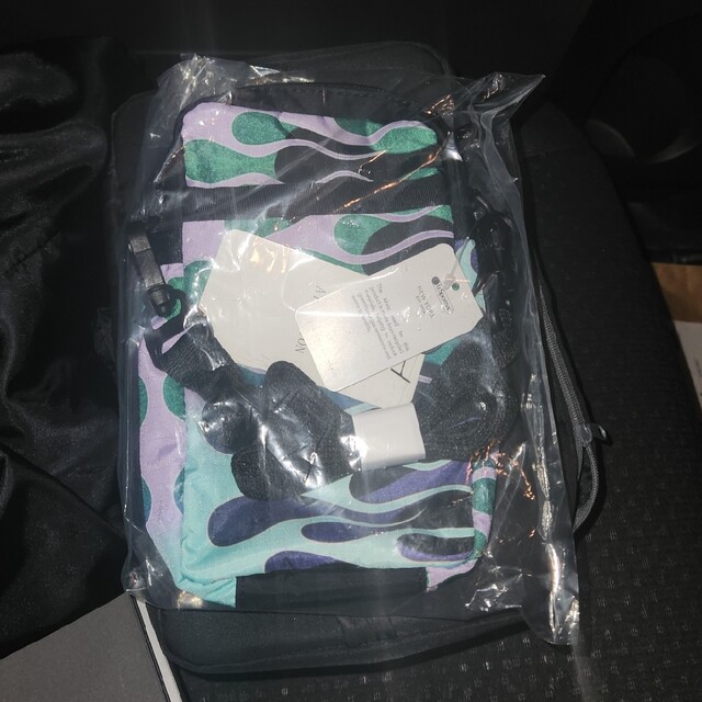 LeSportsac - LeSportsac × CHALLENGER PHONE BAGの通販 by ジョン's