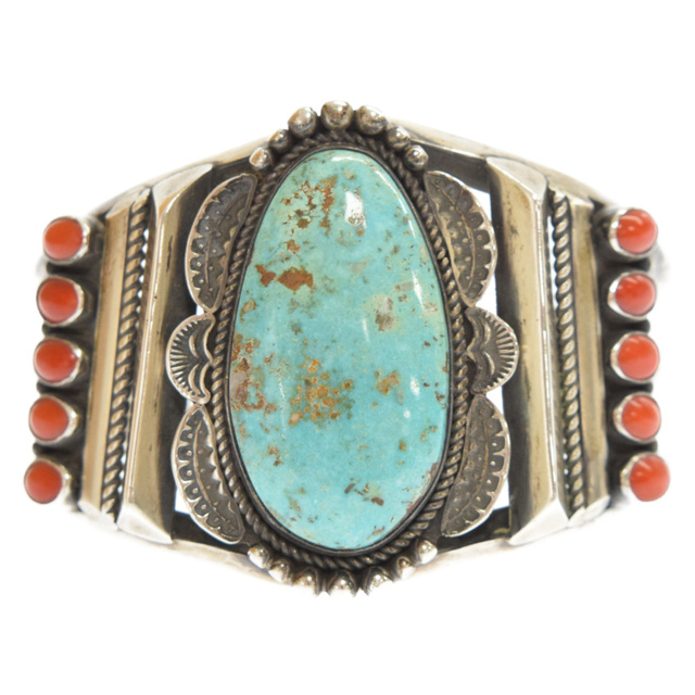 INDIANJEWELRY インディアンジュエリー ナバホ ホールマークKS