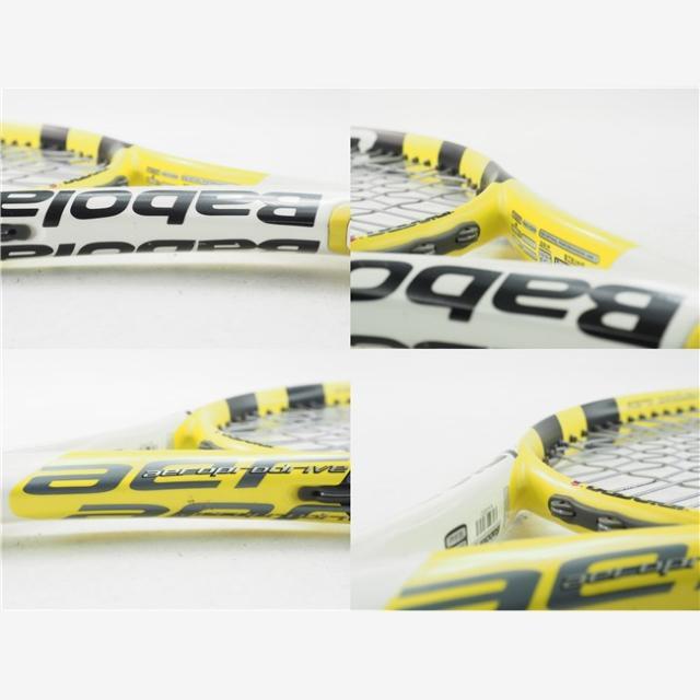 Babolat - 中古 テニスラケット バボラ アエロ プロ ドライブ 2007年
