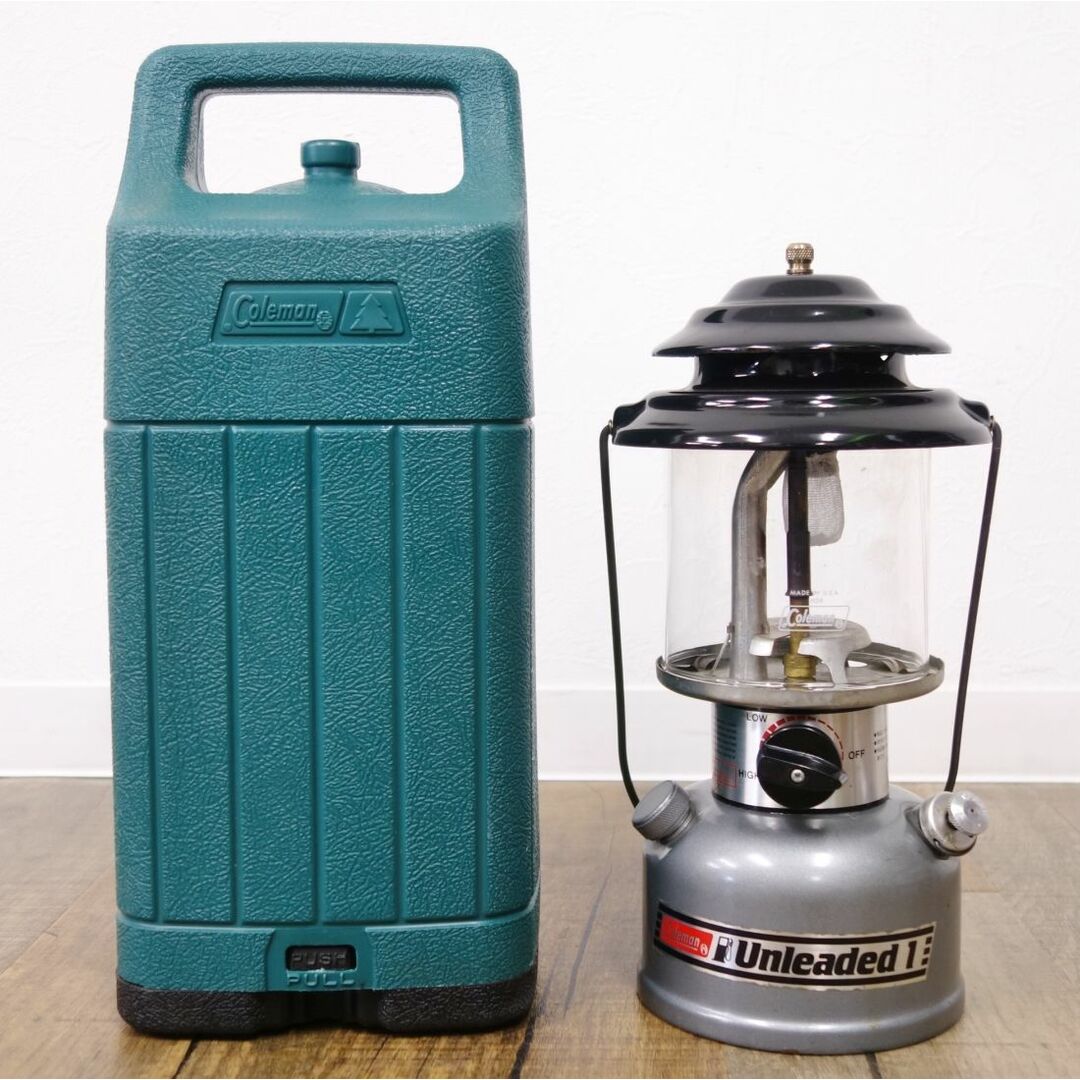 Coleman - コールマン Coleman Unleaded1 アンレデッド 282 ワン