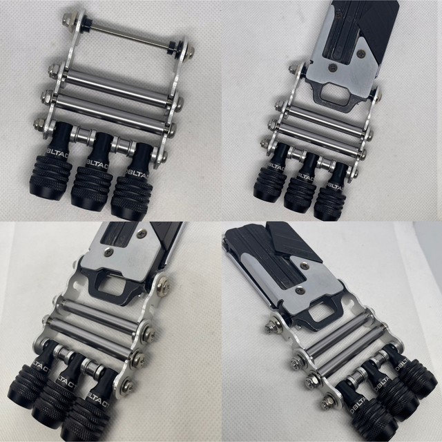 タジマメタルセフ用 ビットホルダー3P ニックス風チェーン(①〜⑤種)1