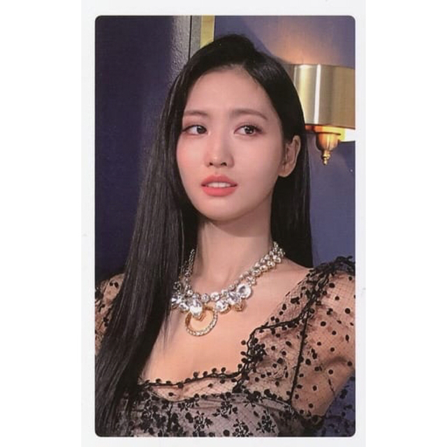 TWICEモモ feelspecialトレカ 白枠 レア フィルスペ グッズの通販 by