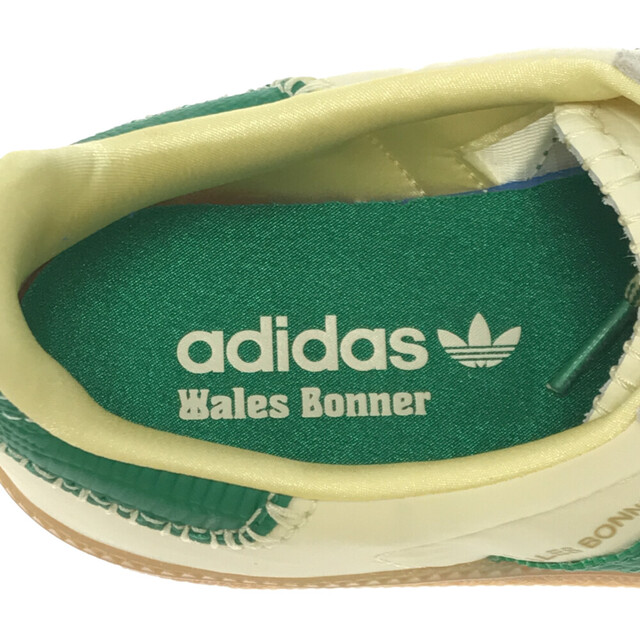 adidas - adidas アディダス ×WALES BONNER SAMBA SAIL/GREEN GY4344