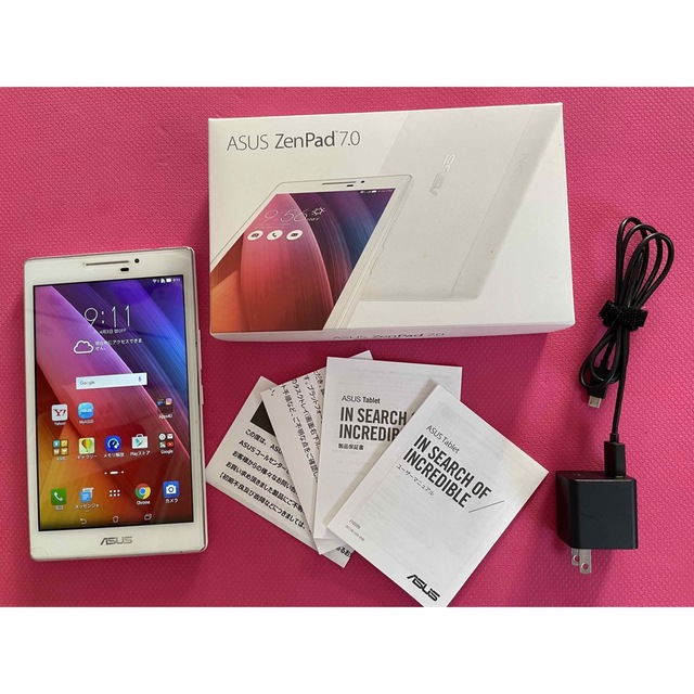 ASUS - ASUS ZenPad 7.0 SIMフリーモデルの通販 by tomato's shop