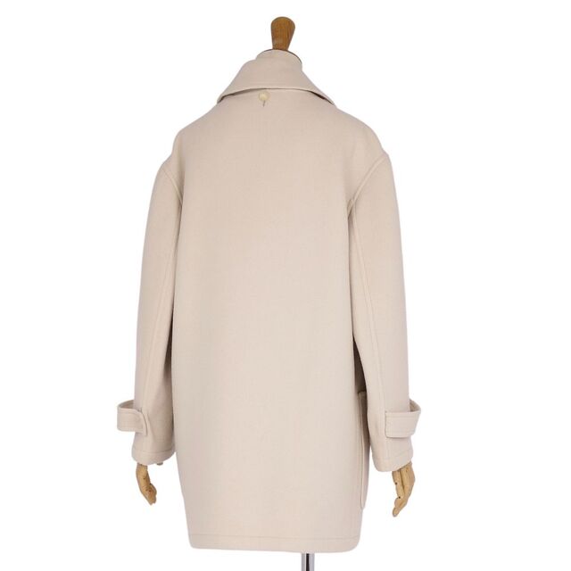 HERMES - 美品 エルメス HERMES コート マルジェラ期 2000AW