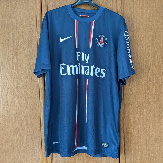 NIKE PSG パリサンジェルマン ベッカム 32 ユニフォーム L ナイキの