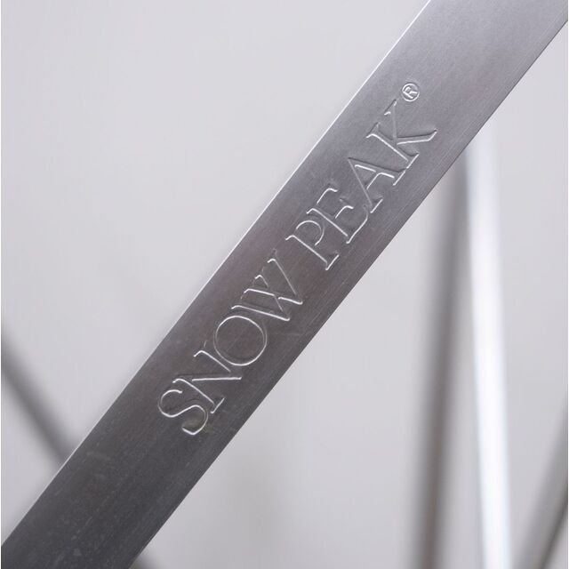Snow Peak - 廃盤 スノーピーク snowpeak マルチスタンド ブリッジバー