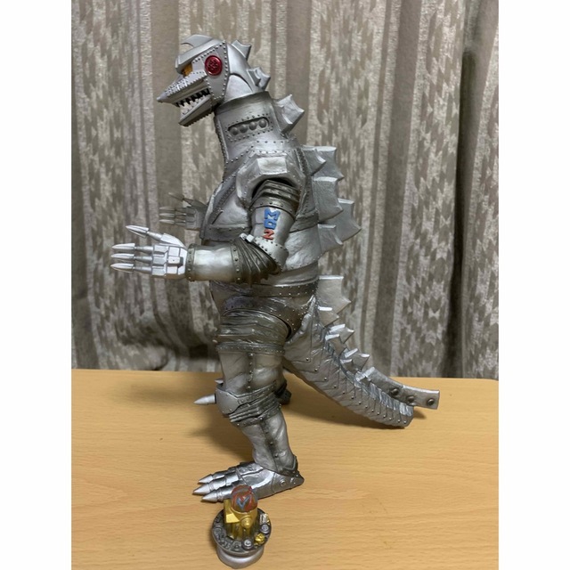 エクスプラス 東宝大怪獣シリーズ メカゴジラ1975 少年リック限定版の