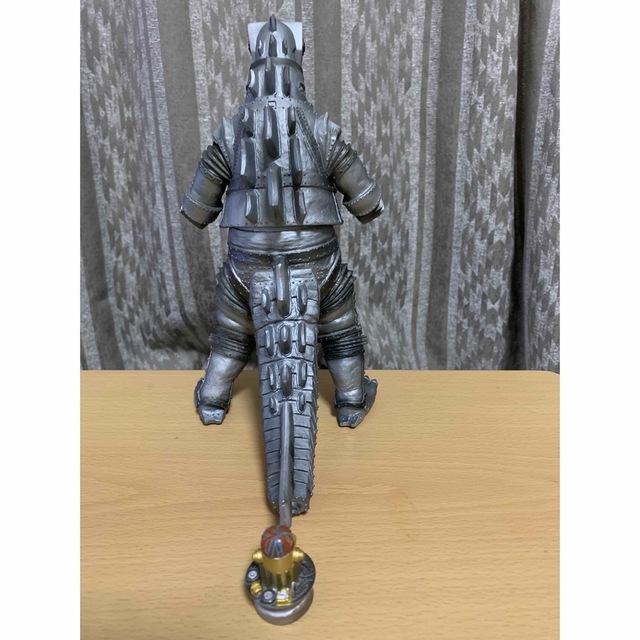 エクスプラス 東宝大怪獣シリーズ メカゴジラ1975 少年リック限定版の