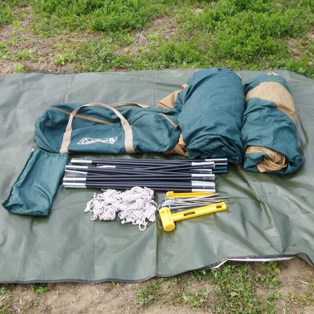 Coleman - コールマン Coleman BC ワイドドームテント UV PRO ドーム型