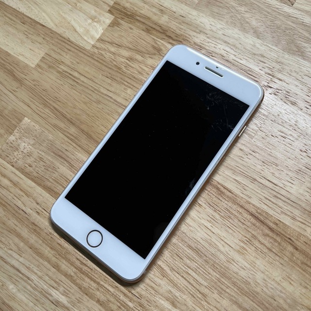 iPhone 8 Plus 64GB SIMロック解除済み ゴールド iPhone 8 Plus Gold