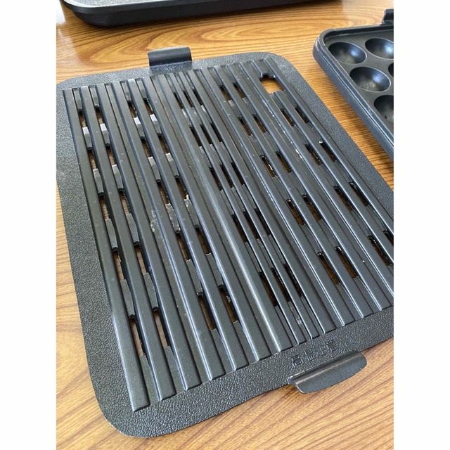 TIGER - cpv-g130 ホットプレート タイガー たこ焼き機 焼肉プレートの