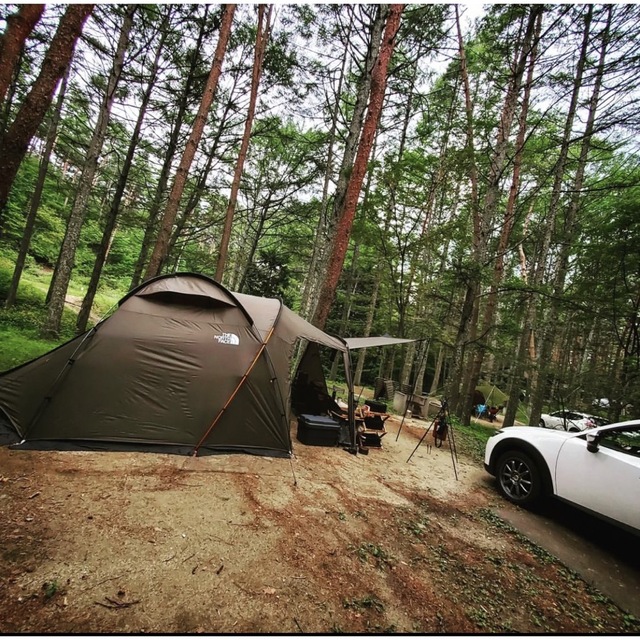 THE NORTH FACE - ノースフェイス 恵比寿限定 ランダー6 ケルプタン