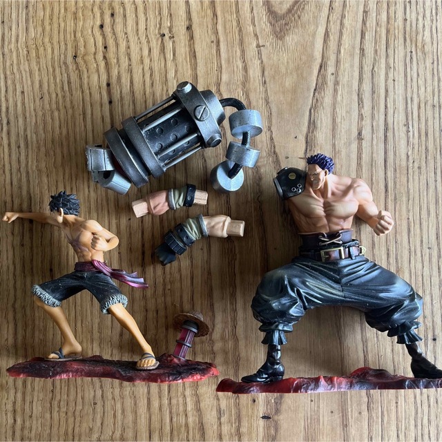 ONE PIECE - ワンピース フィギュア ルフィー ゼファー ゼット Zの通販