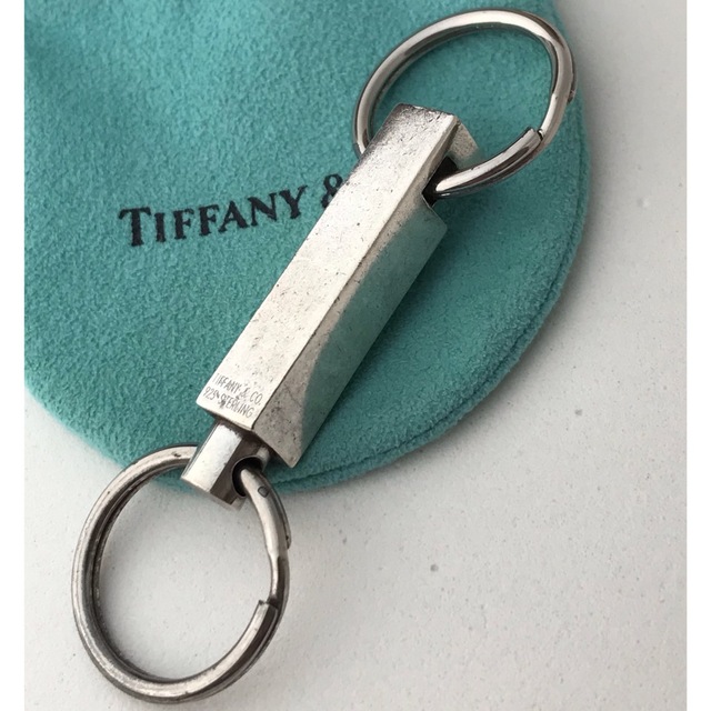 Tiffany & Co. - Tiffany ヴィンテージキーリング 希少の通販 by こう