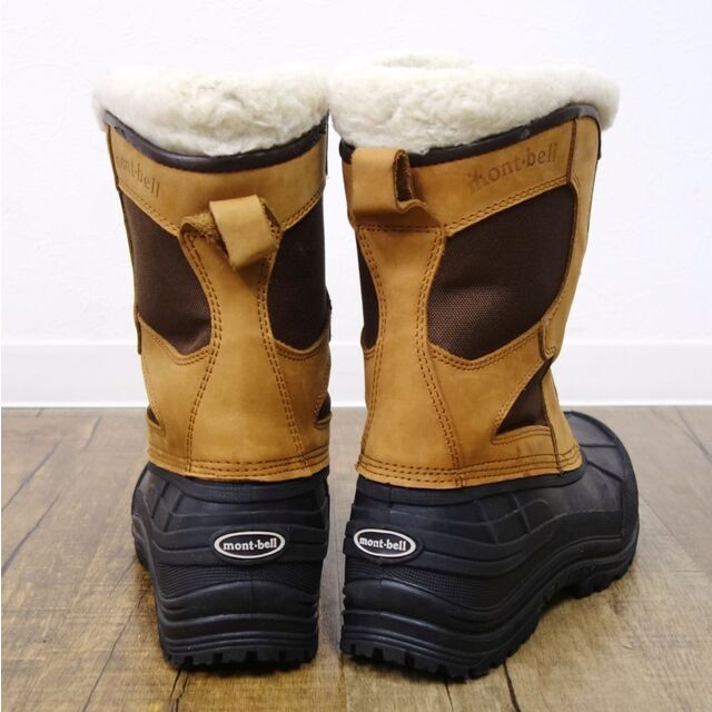 mont bell - モンベル mont-bell ヴェイルブーツ 1129381 メンズ 27.0