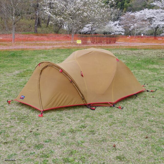 希少 モステント MOSS TENTS MOSS Little Dipper リトルディッパー