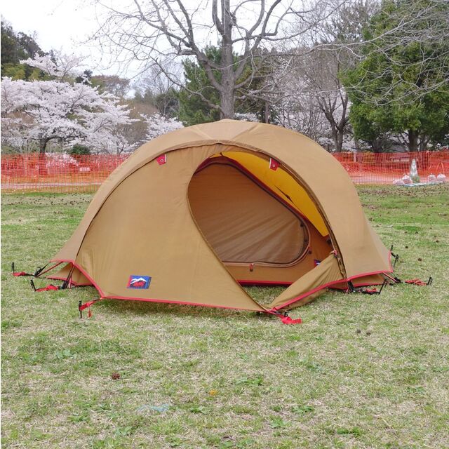 希少 モステント MOSS TENTS MOSS Little Dipper リトルディッパー