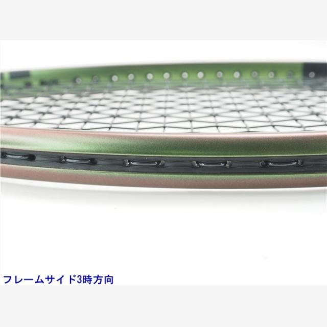 wilson - 中古 テニスラケット ウィルソン ブレード 98 16×19