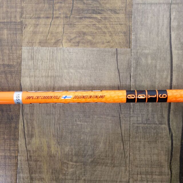 ヨーコ yoko クロスカントリー スキー ポール 9100 155cm 100％ CNT