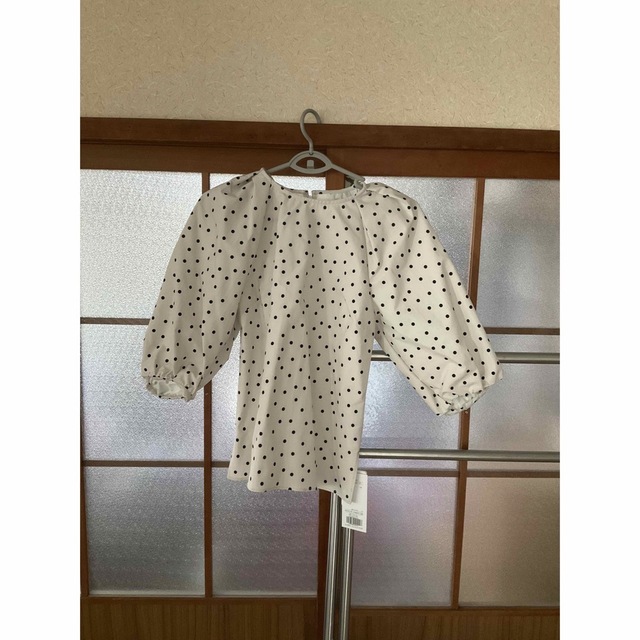 JUSGLITTY - ジャスグリッティ ブラウスの通販 by あや's shop｜ジャス