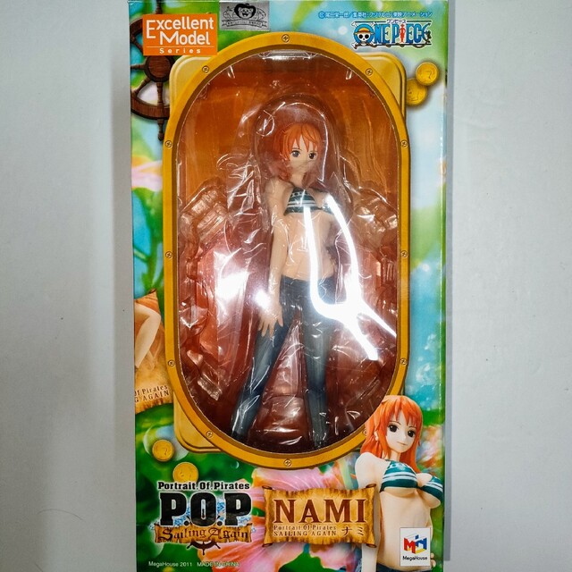 MegaHouse - P.O.P ワンピース Sailing Again ナミの通販 by asa's