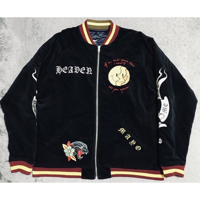 本日限定価格 MAYO スカジャン MAYO スカジャン