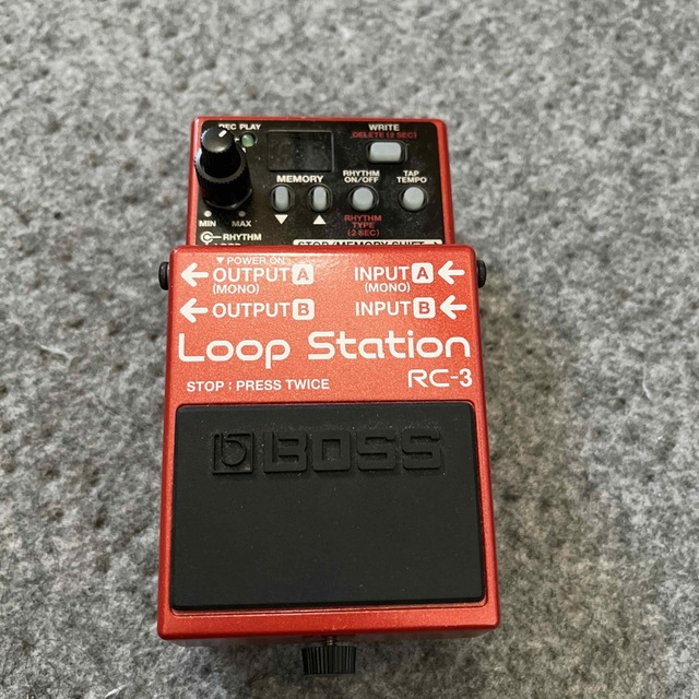 BOSS - BOSS ボス RC-3 エフェクター ループ・ステーションの通販 by