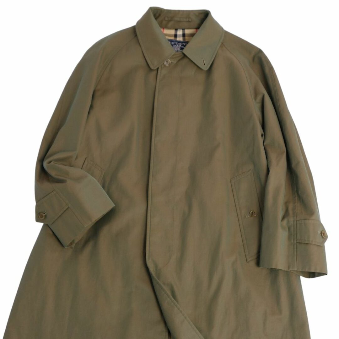 BURBERRY - 極美品 Vintage バーバリー Burberrys コート ステンカラー