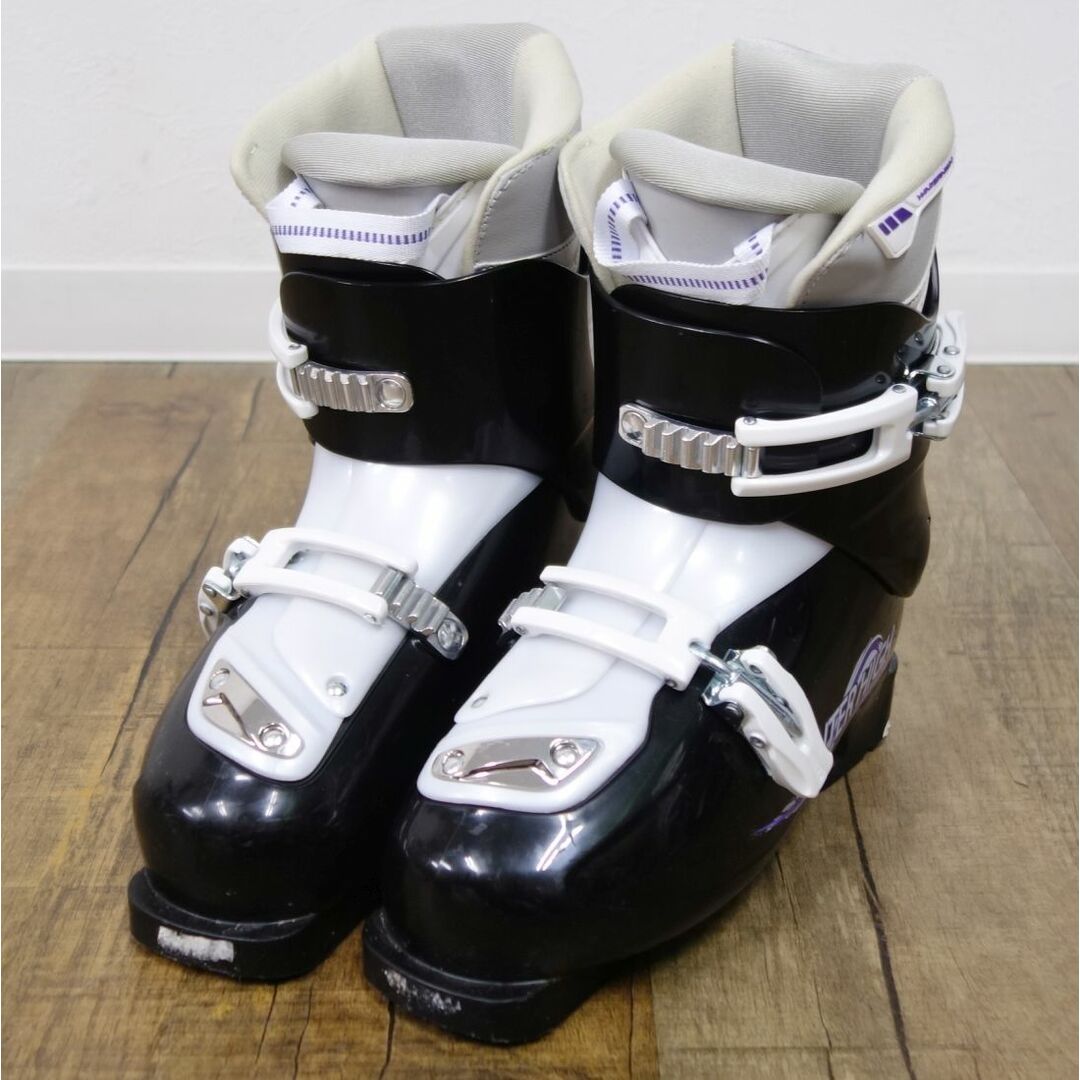 カザマ KAZAMA スキーブーツ WINTER HIGH 24.0cm 2バックル レディース