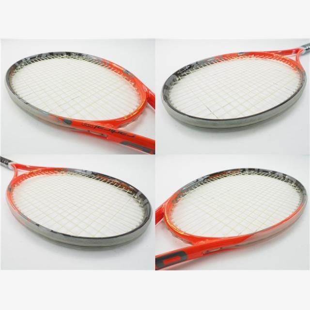 HEAD - 中古 テニスラケット ヘッド ユーテック IG ラジカル プロ 2012