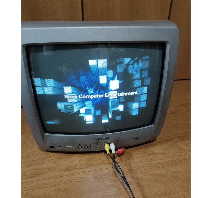 オリオン ブラウン管テレビ 14型の通販 by ビューティ's shop｜ラクマ