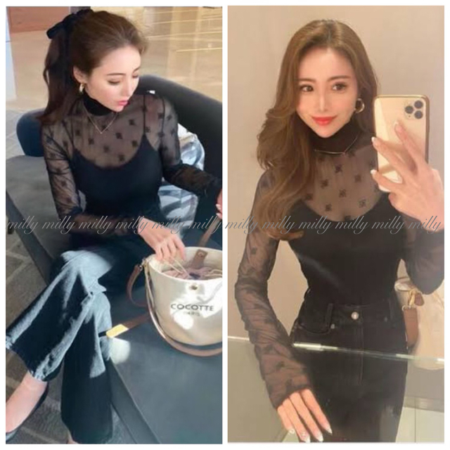 FENDI - ご成約済みです✴︎新品タグ付【FENDI】2021-22AW人気完売