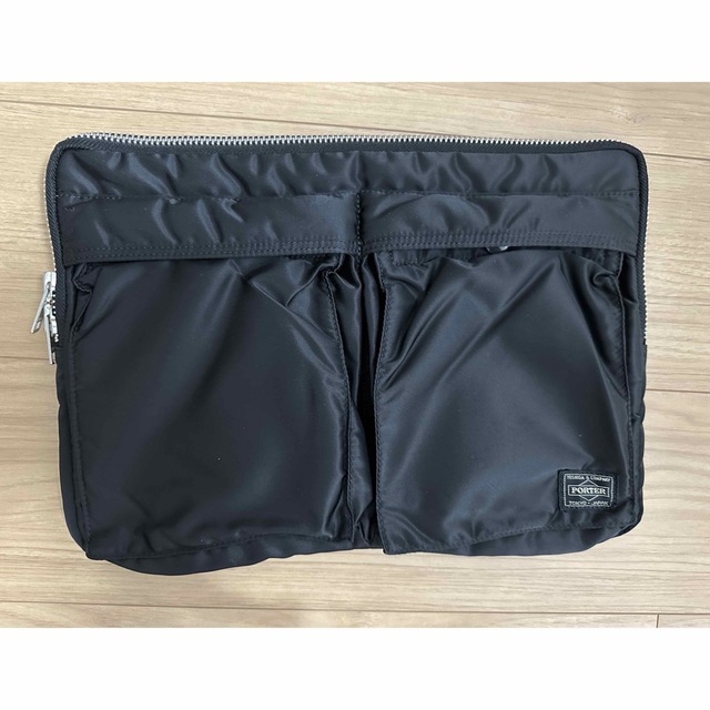 PORTER - PORTER TANKER DOCUMENT CASEの通販 by kiw'の店｜ポーター
