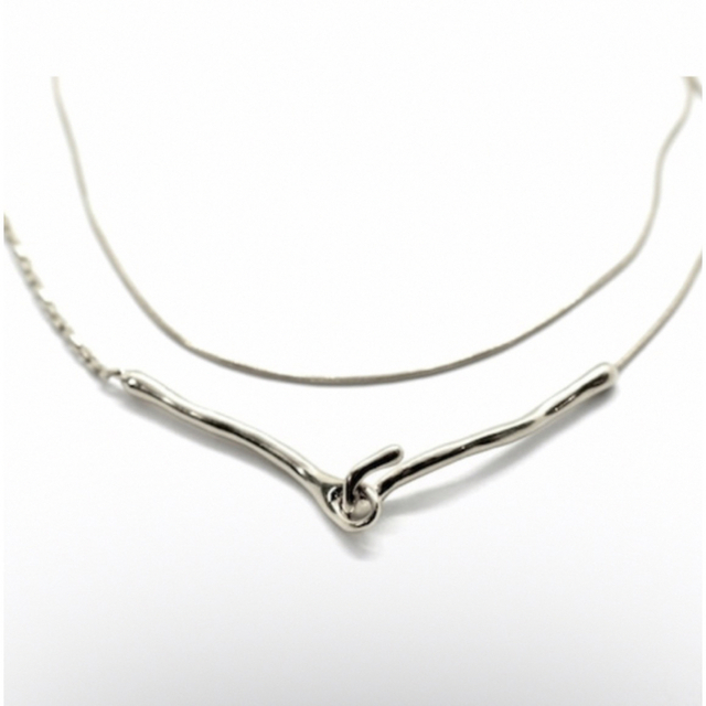 6 (ROKU) - GAGAN jwdiye ネックレスの通販 by shop ｜ロクならラクマ