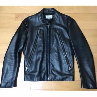 Maison Margiela（旧Maison Martin Margiela）（レザージャケット）の