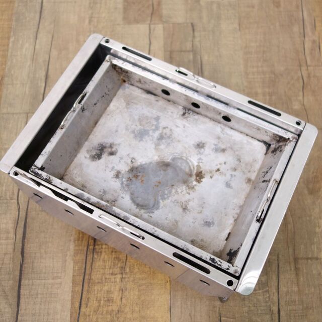 Snow Peak - 廃盤 希少 スノーピーク snowpeak IGT システム BBQ BOX