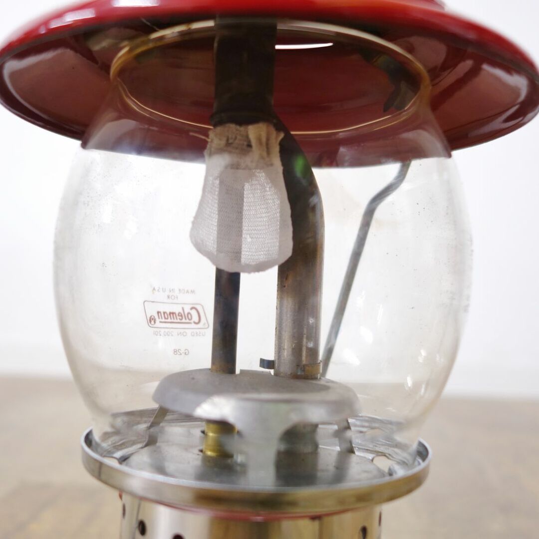 Coleman - コールマン Coleman ランタン 200B 703J クラシック 95年