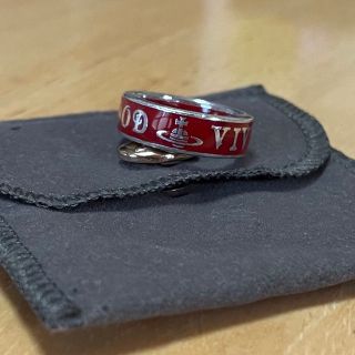 Vivienne Westwood（リング(指輪) ・ レッド/赤色系）のフリマアイテム一覧