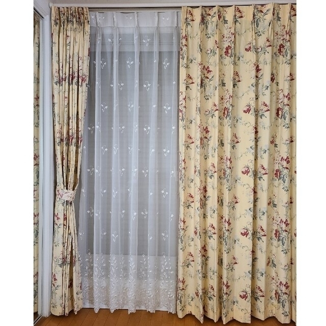 Ralph Lauren - Ralph Lauren☆カーテンの通販 by kei｜ラルフローレン