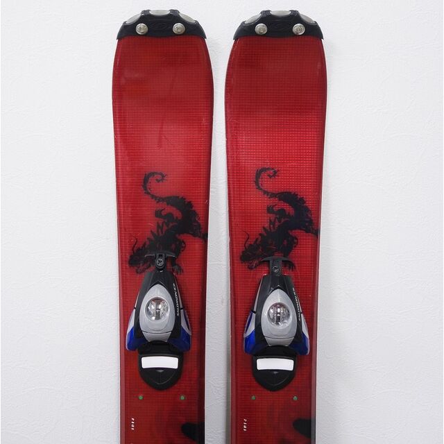 SALOMON - サロモン SALOMON ファンスキー 99cm ファットタイプ