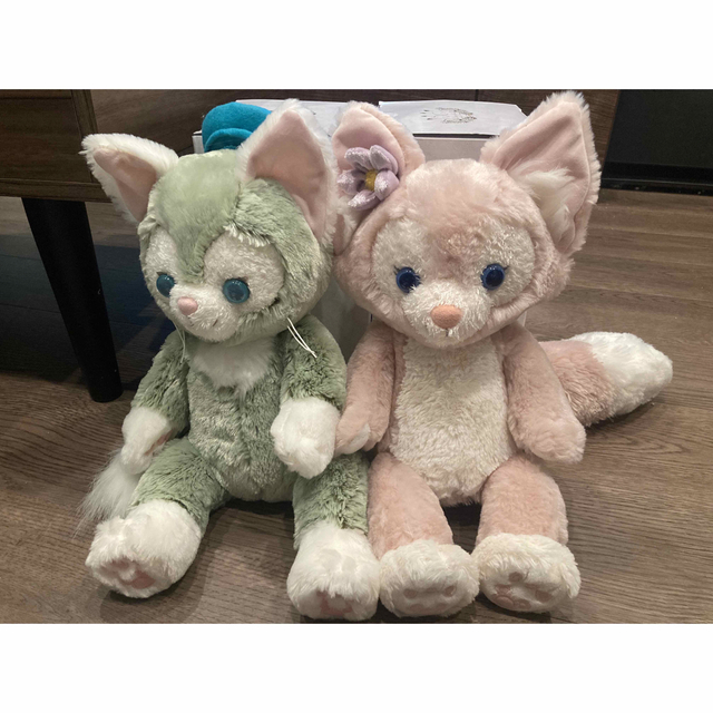 Disney - リーナベル ジェラトーニ ぬいぐるみの通販 by yya's shop