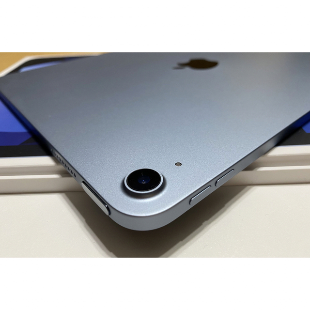 超美品】iPad Air第4世代256GWifiキーボード付Office使用可の通販 by