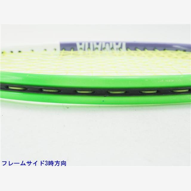 ヤマハ - 中古 テニスラケット ヤマハ プロト イーエックス 110 (L3