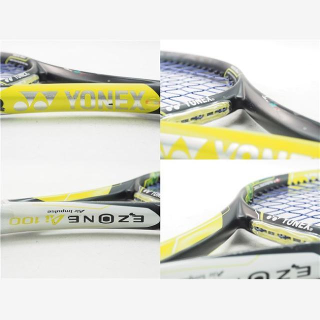 YONEX - 中古 テニスラケット ヨネックス イーゾーン エーアイ 100