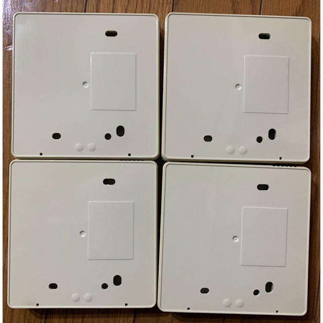 YA-MAN - YANMAR ヤンマー 業務用エアコンリモコン 4VA08739-1B 4個の