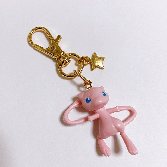 ポケモンキーホルダー ミュウの通販 by ハイレモン's shop｜ラクマ